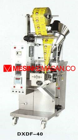 CHMF-40_automatic_powder_packing_machine