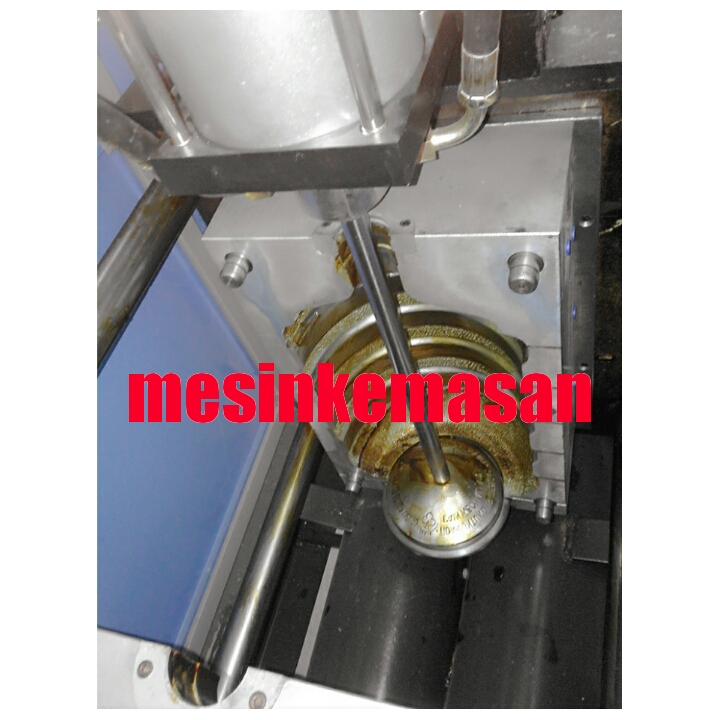 mesin blow molding galon (blowing) 2