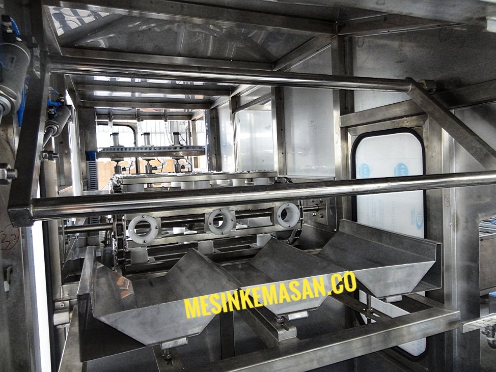 mesin cuci isi tutup galon chm 450 4-01