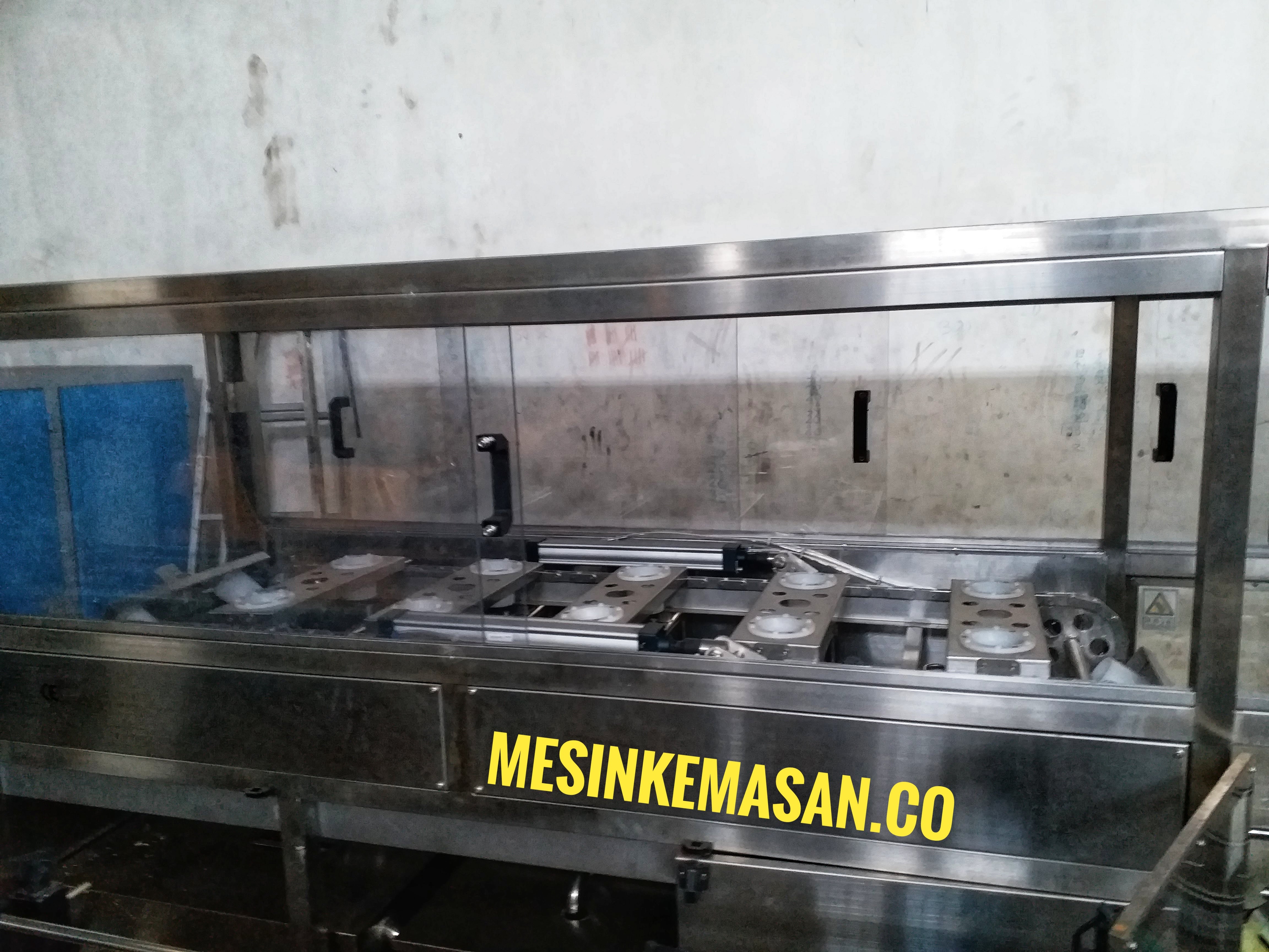 cuci isi tutup galon 2 line 3