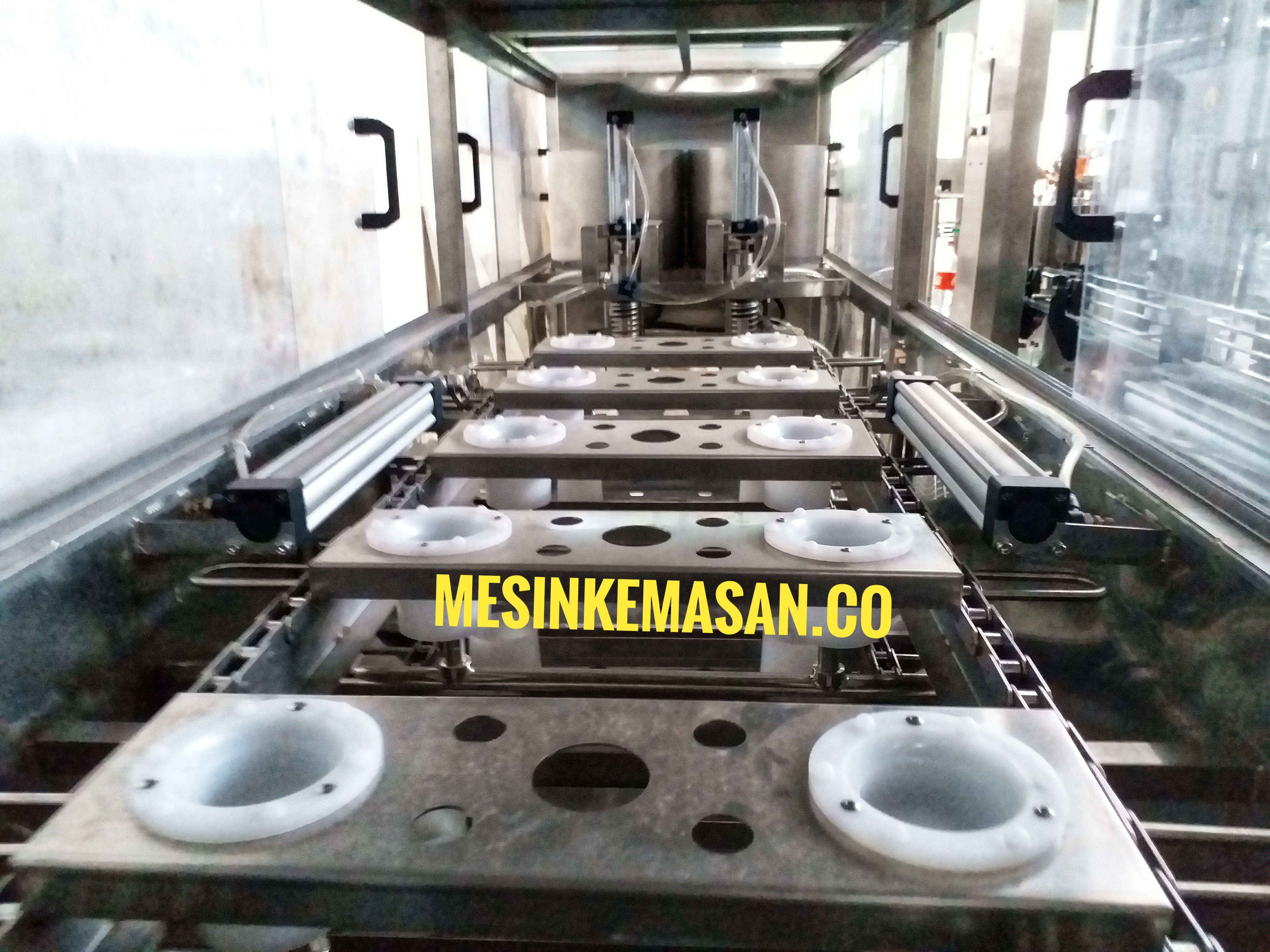 cuci isi tutup galon 2 line 4