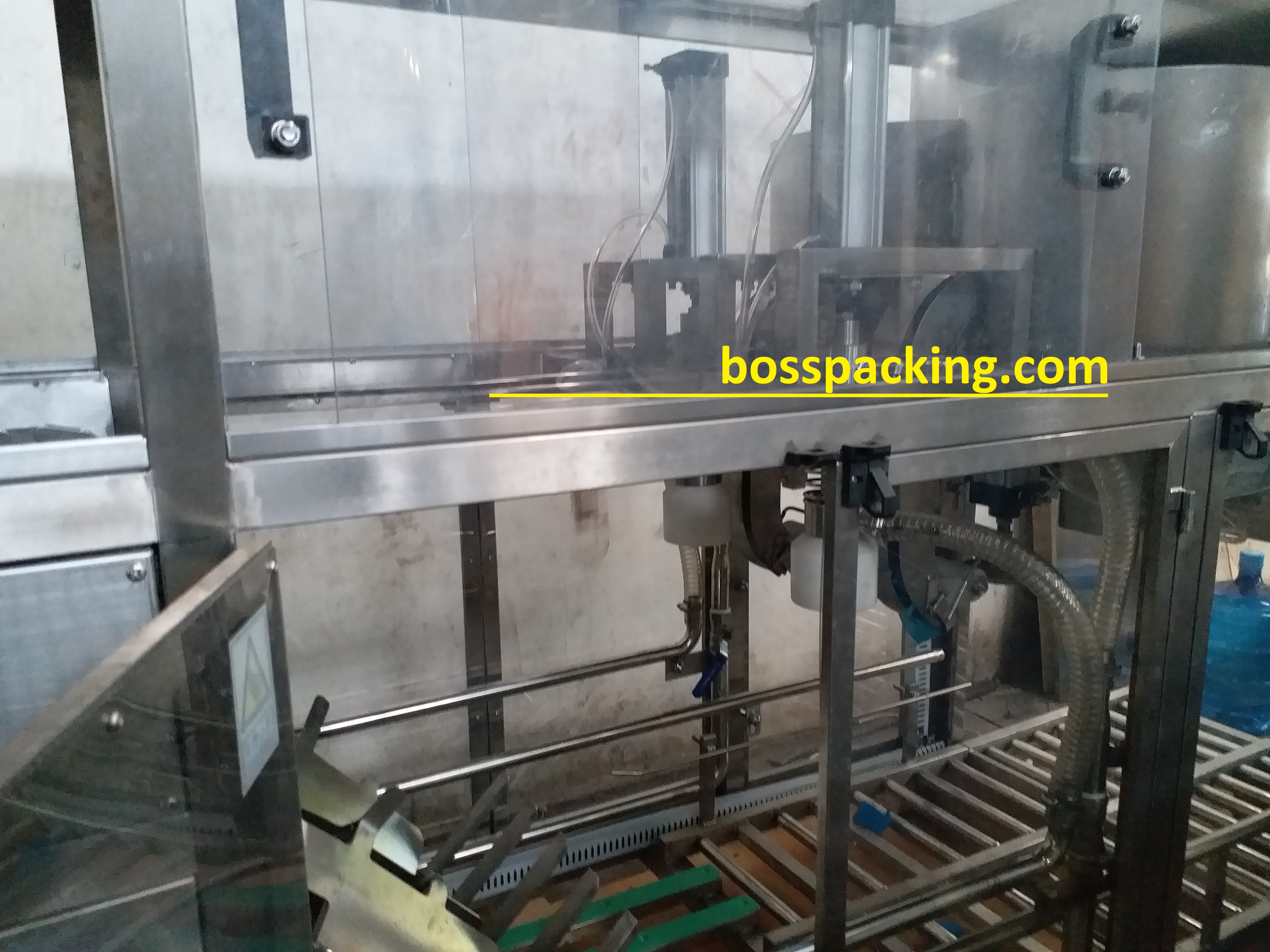 cuci isi tutup galon 2 line bp 1