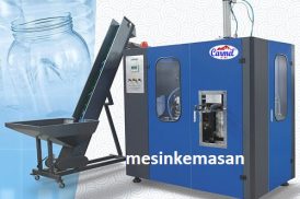mesin tiup botol full otomatis