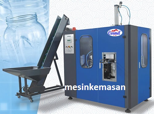 mesin tiup botol full otomatis mesin tiup botol full otomatis