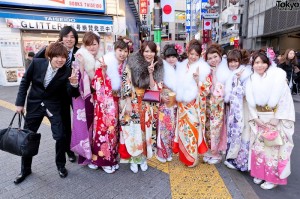 anak muda di jepang