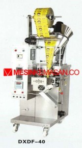 CHMF-40 MESIN PACKING SACHET SUSU BUBUK, TEPUNG, VERTIKAL