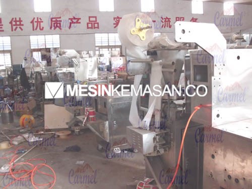 mesin packing powder