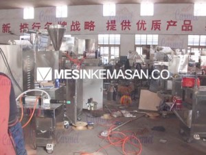 CHMK-1000 MESIN PACKING SACHET GULA, SNACK DAN GRANULE