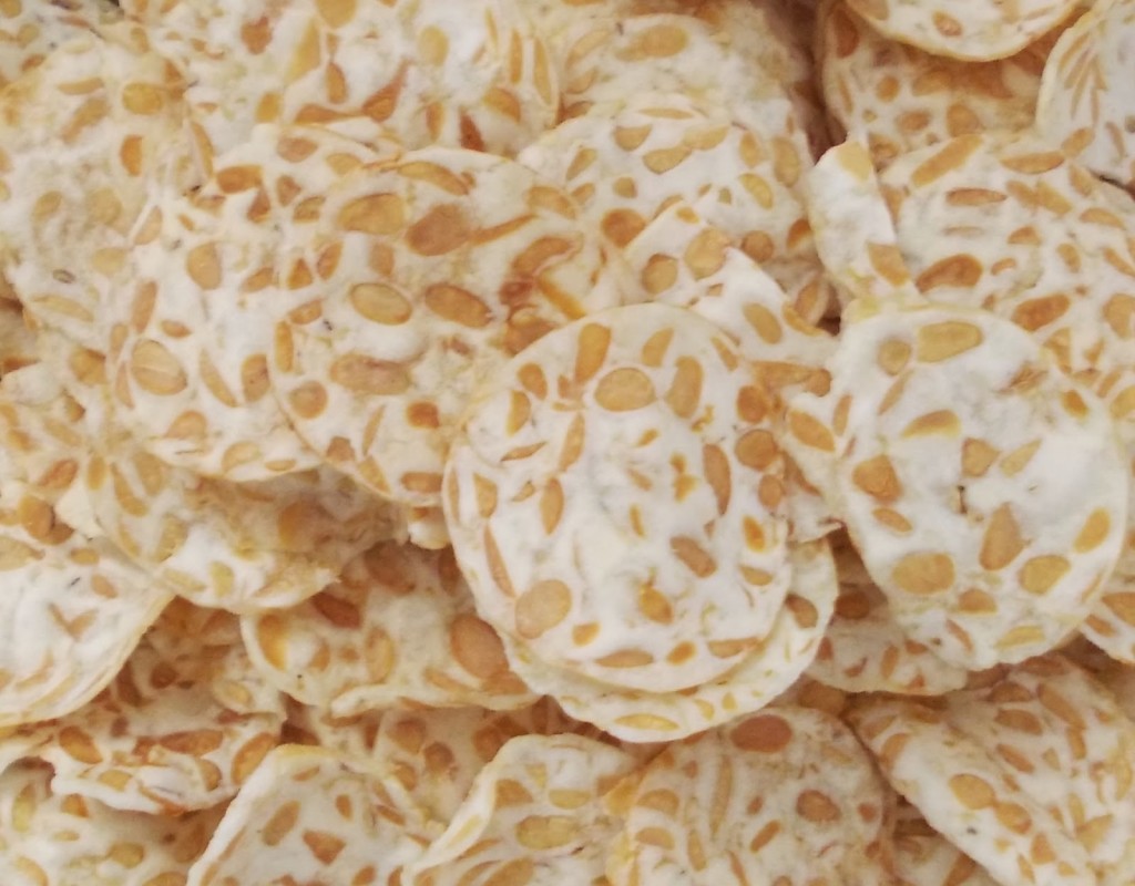Keripik Tempe