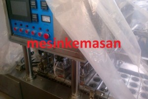 MESIN CUP SEALER 4 LINE