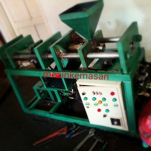 mesin cetak tutup galon