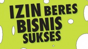 izin beres bisnis sukses
