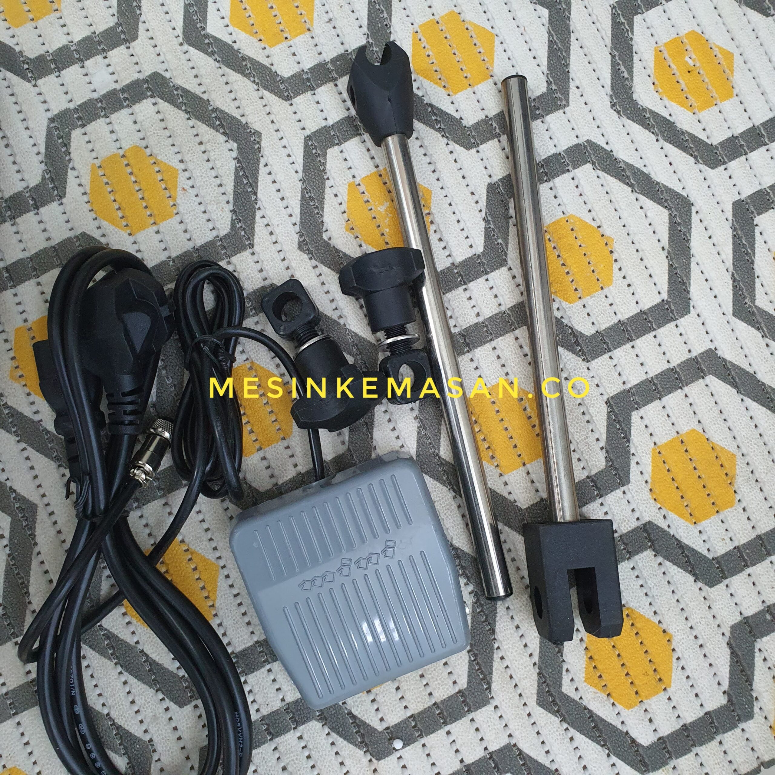 mesin liquid filling D7 5