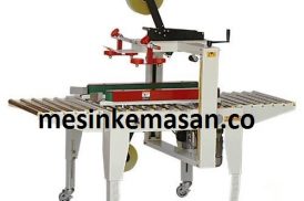carton sealer belt samping