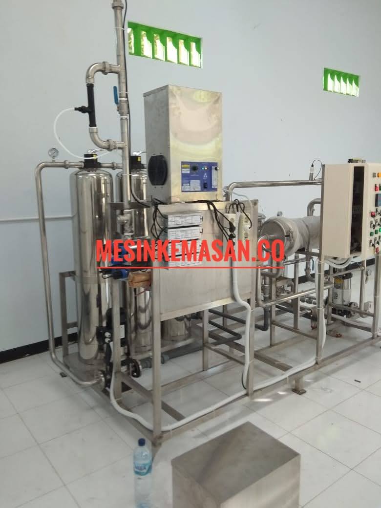 mesin watertreatment 1