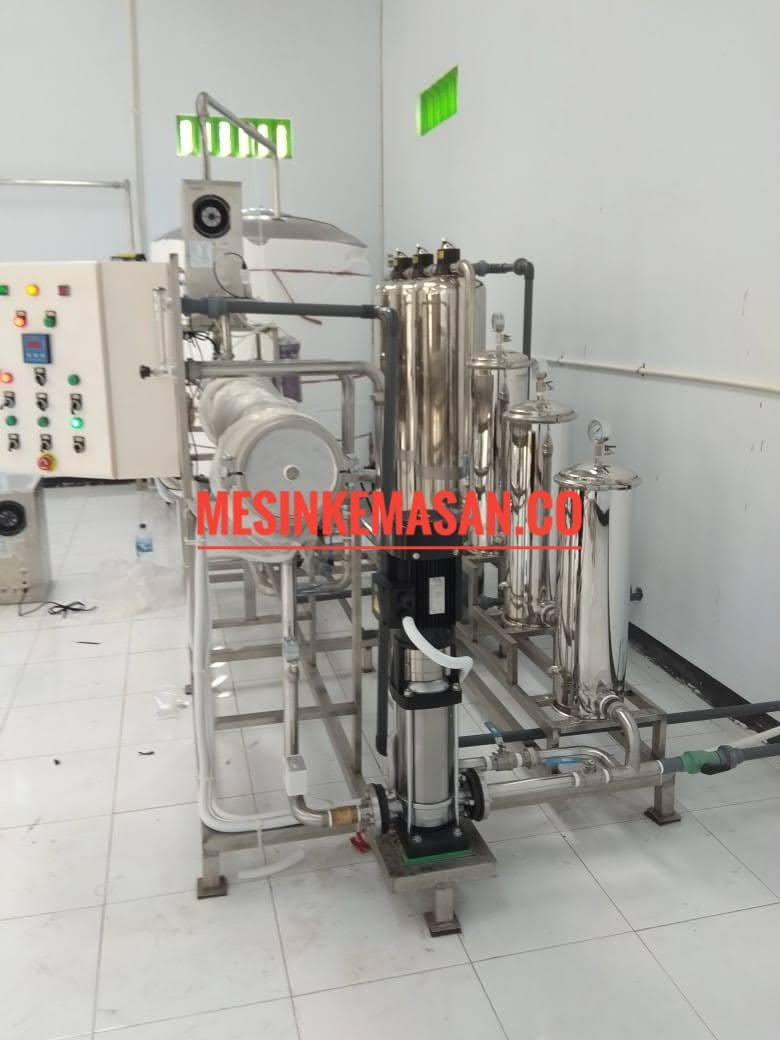 mesin watertreatment 2
