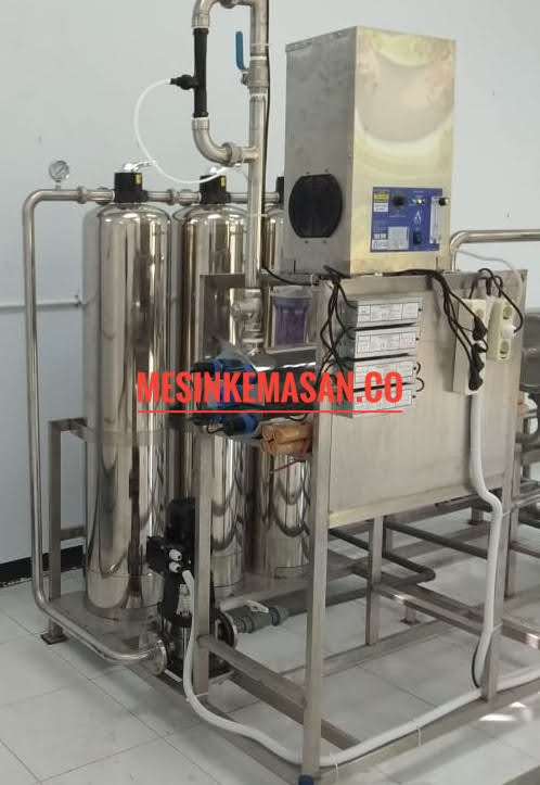 mesin watertreatment 4
