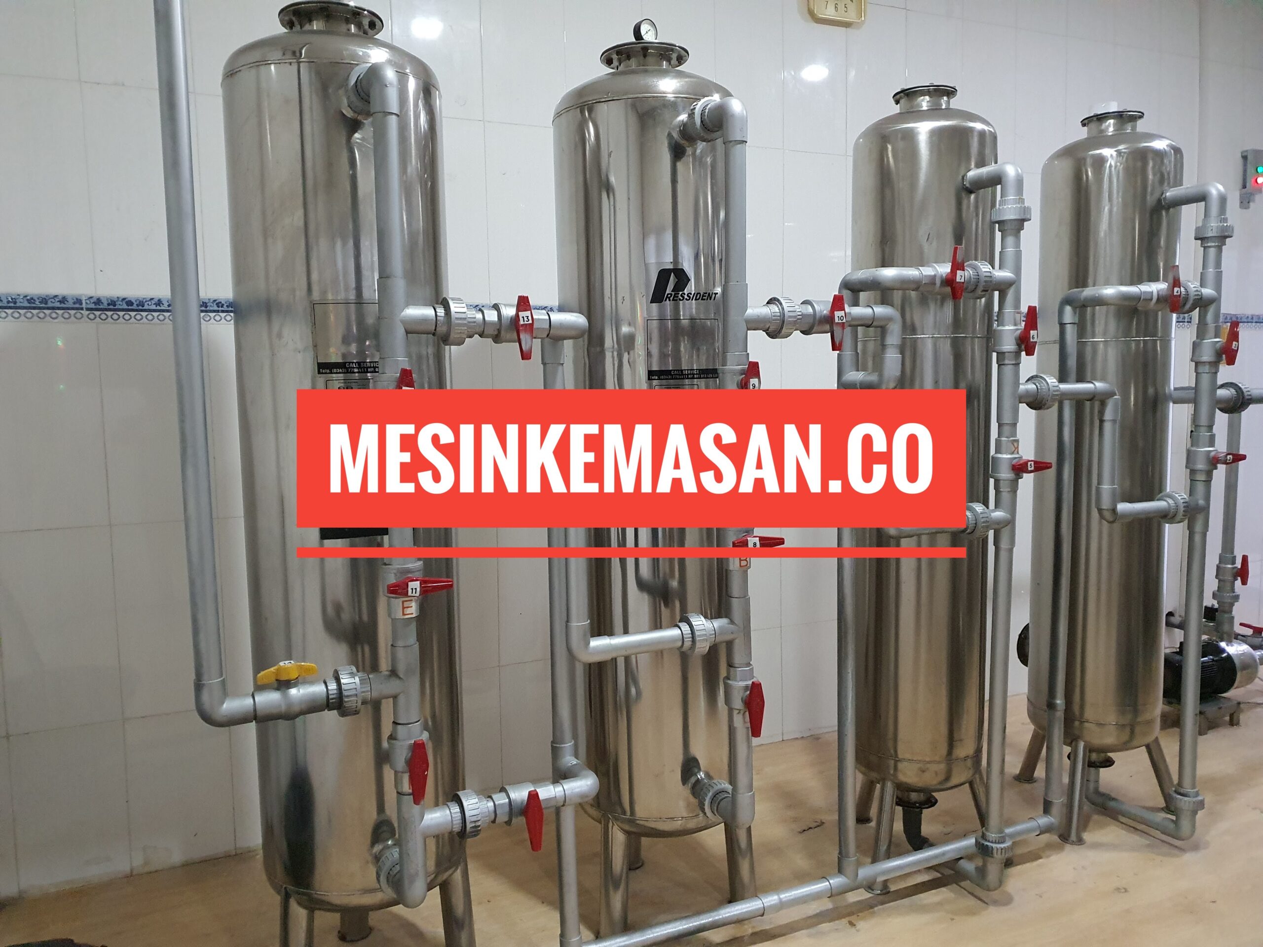 mesin watertreatment 6