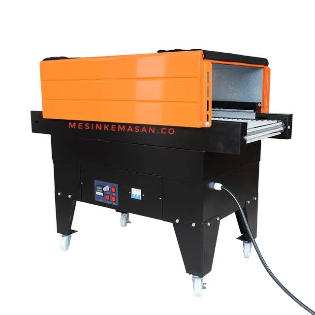 BS4525 shrink tunnel machine 1