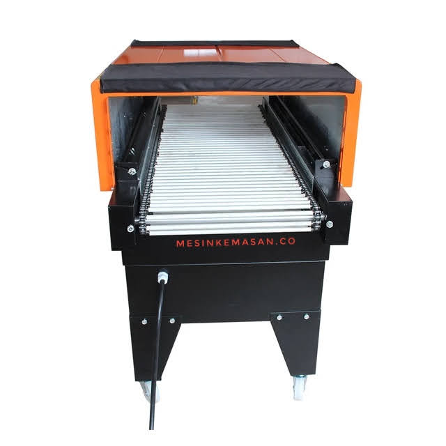 BS4525 shrink tunnel machine 3-01