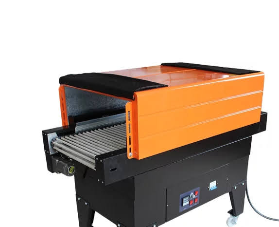 BS4525 shrink tunnel machine 4