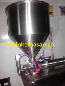 liquid filling semi pneumatic 1