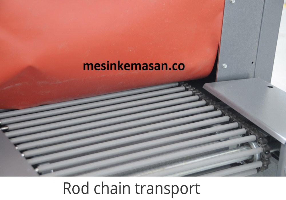 mesin shrink tunnel 400