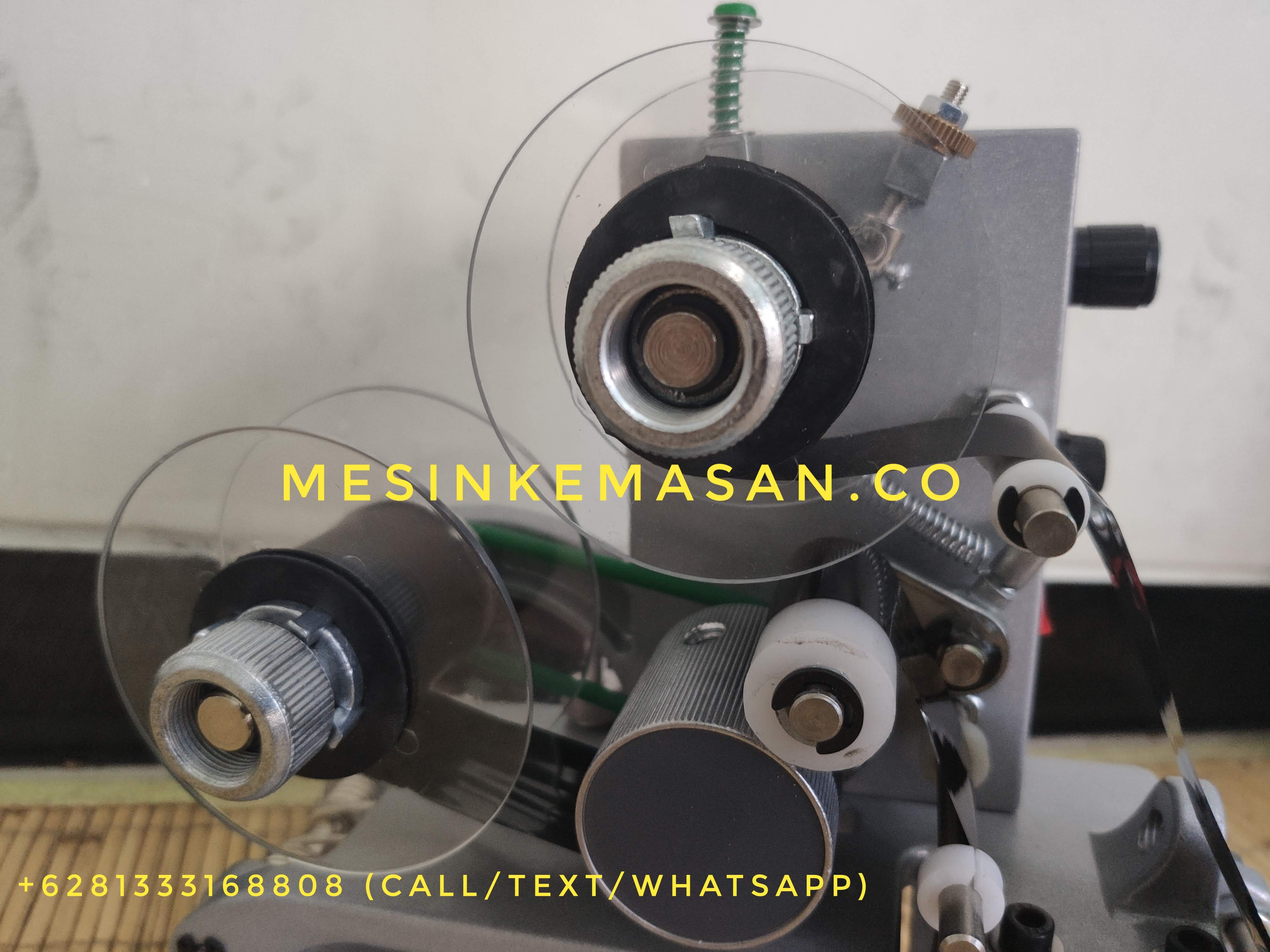 mesin coding manual DY-8 3
