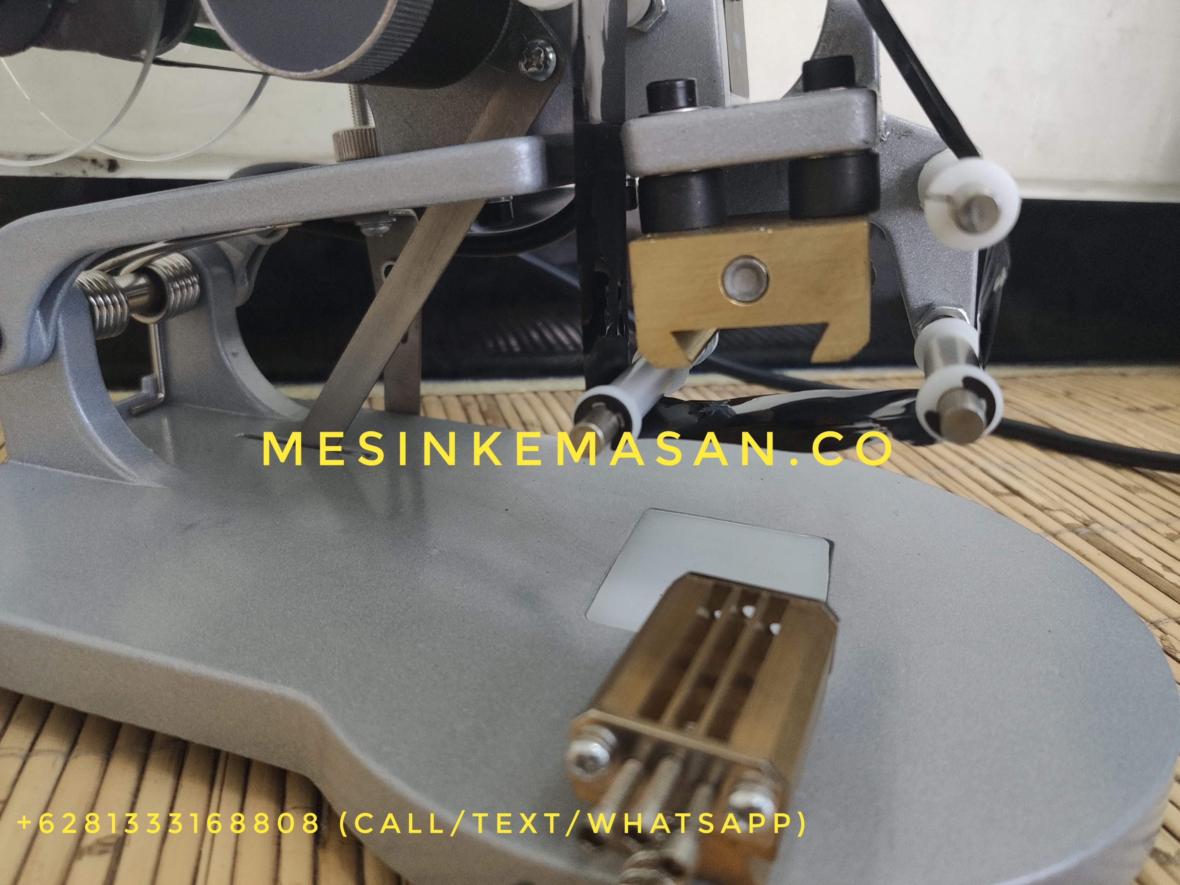 mesin coding manual DY-8 4