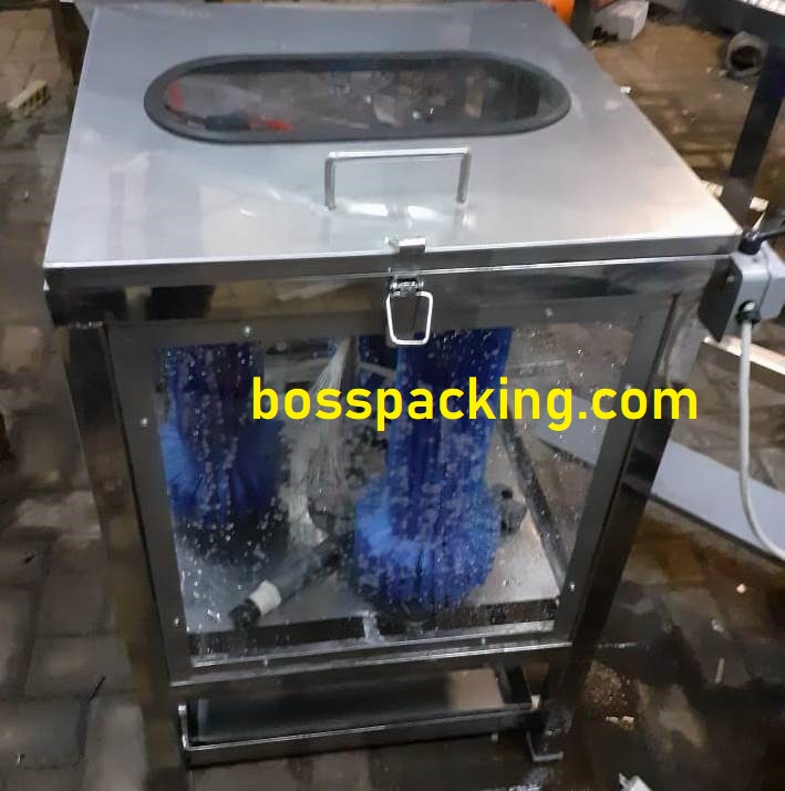 mesin sikat galon vertikal 2a