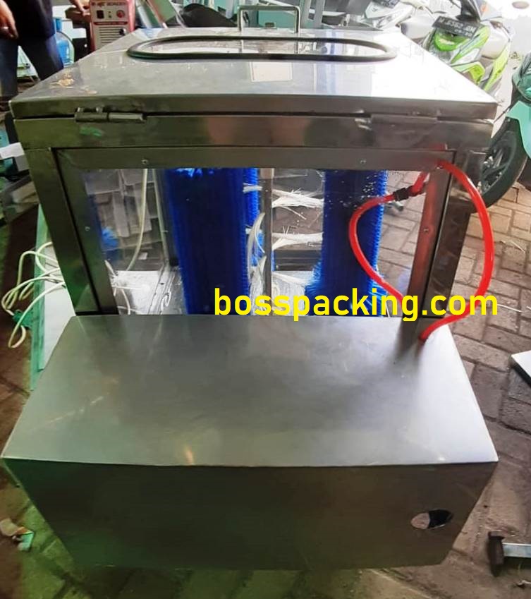 mesin sikat galon vertikal 4a