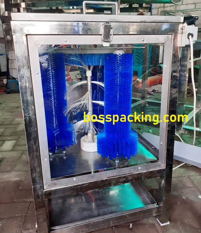 mesin sikat galon vertikal 5a