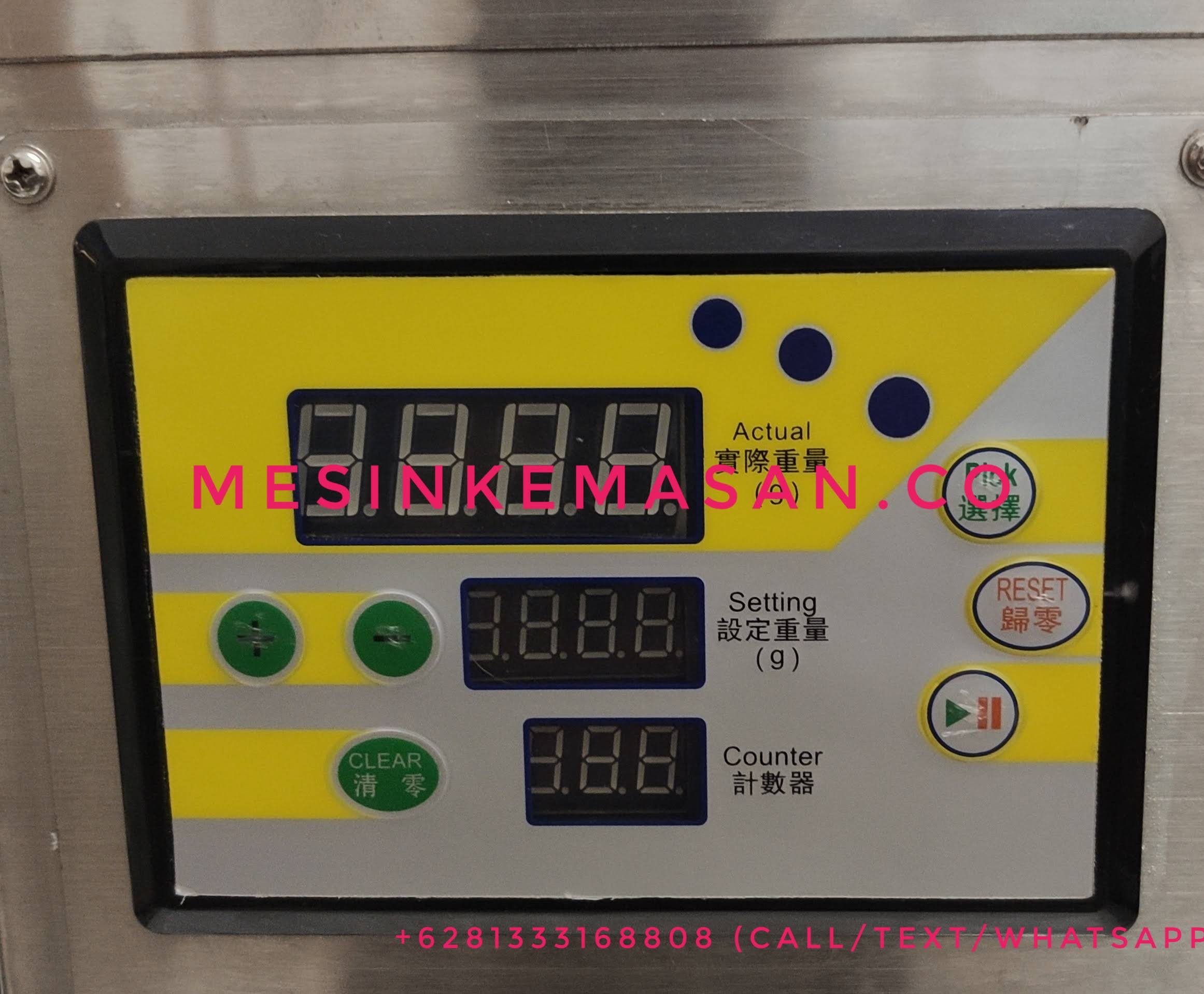 mesin timbang semi otomatis 5