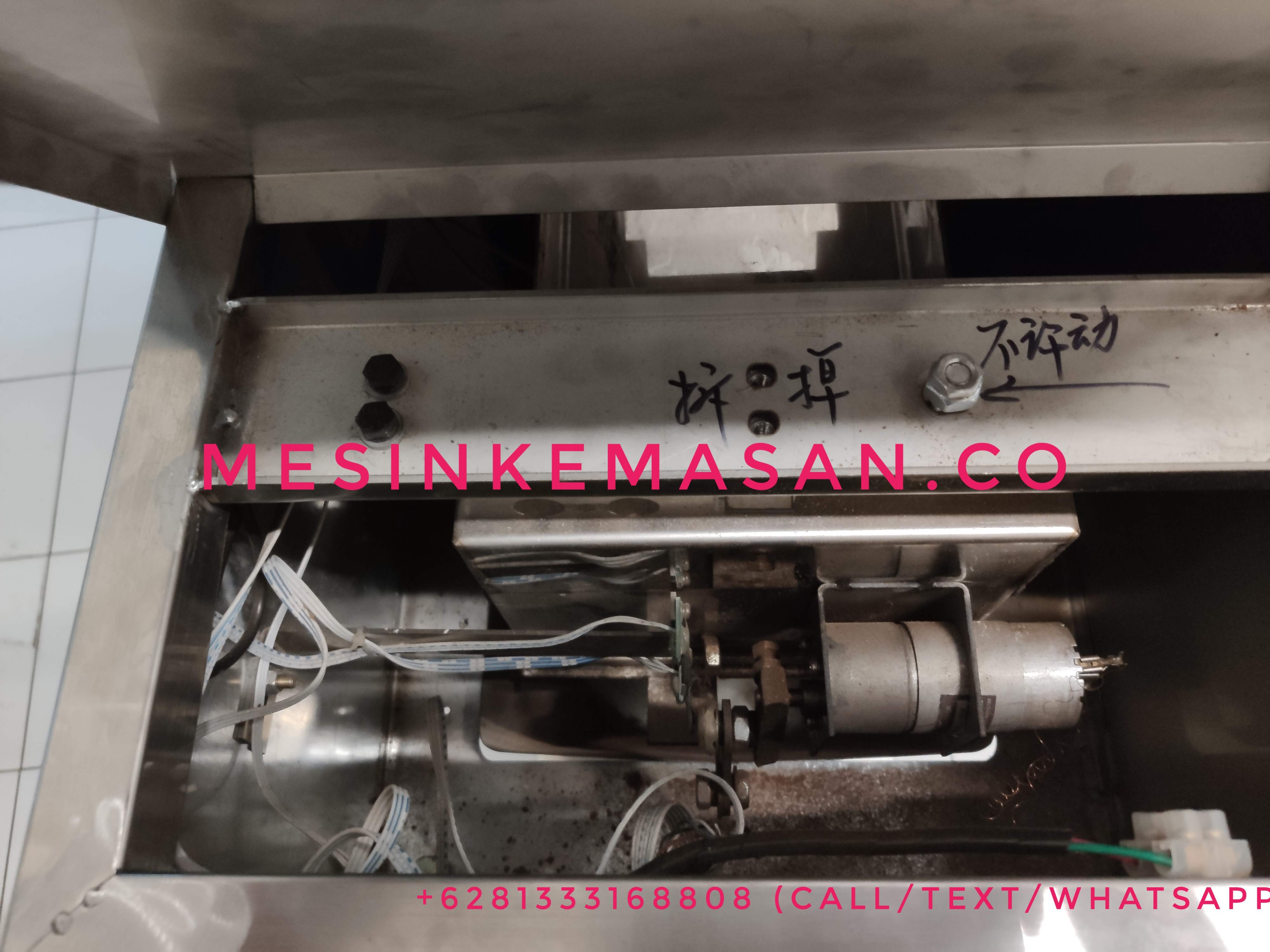 mesin timbang semi otomatis 6