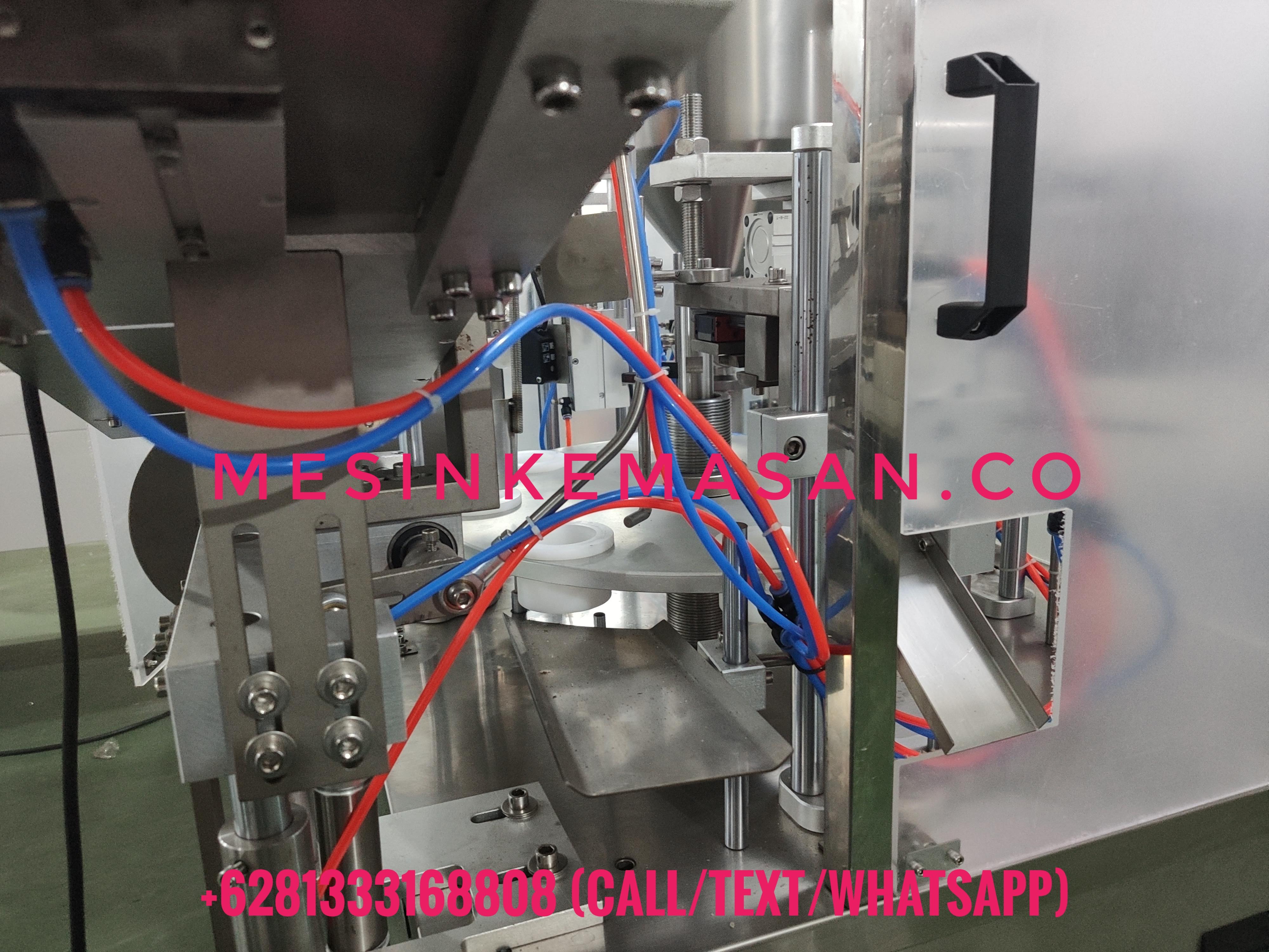 mesin tube filling & sealing 4