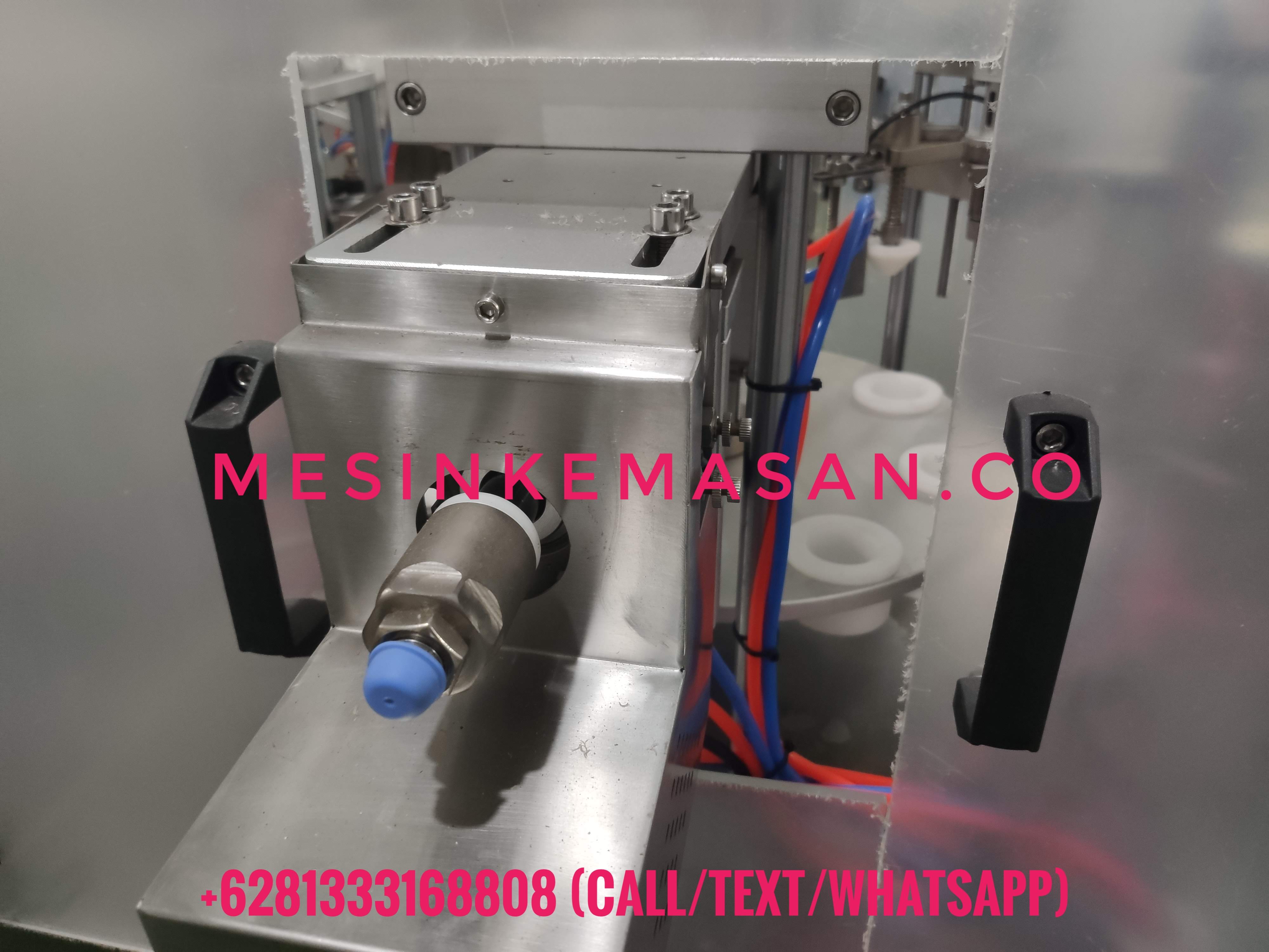 mesin tube filling & sealing 5