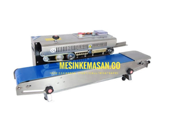 FRB 770-I mesin continuous sealer FRB 770- I 2-01