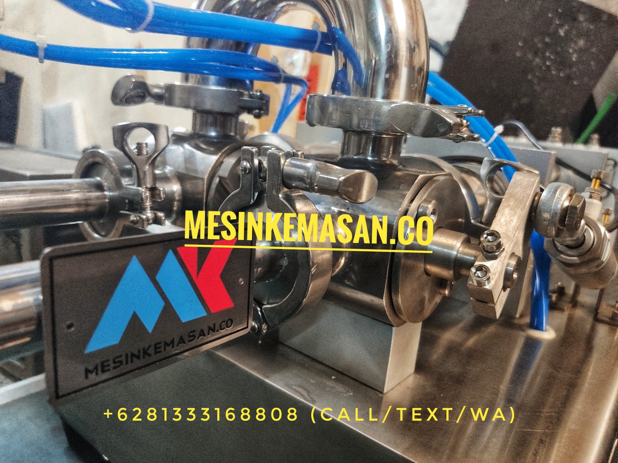 mesin injection semi otomatis 1 cavity 4