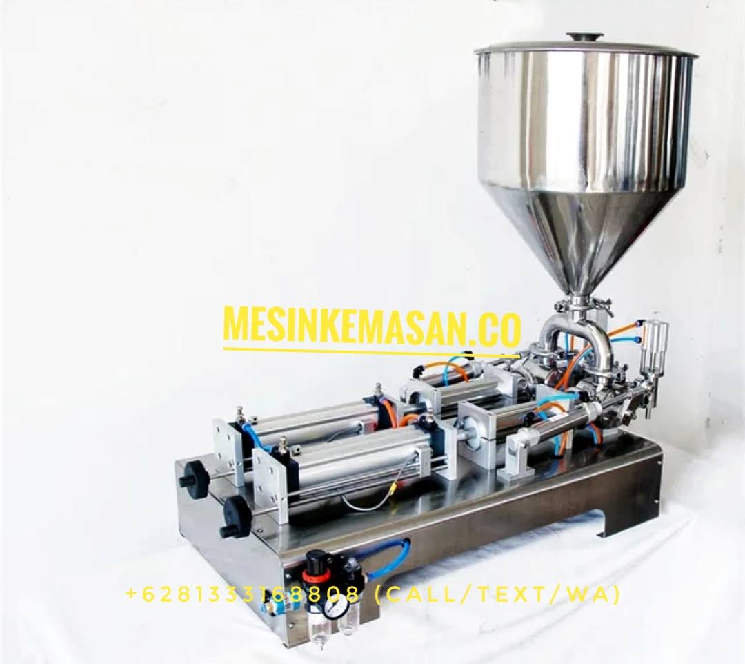 mesin injection semi otomatis 2 cavity 4