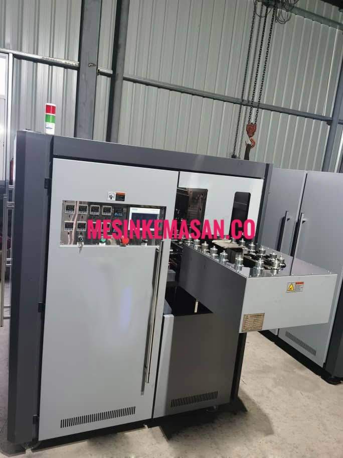 mesin blow botol otomatis CHM-H2 10