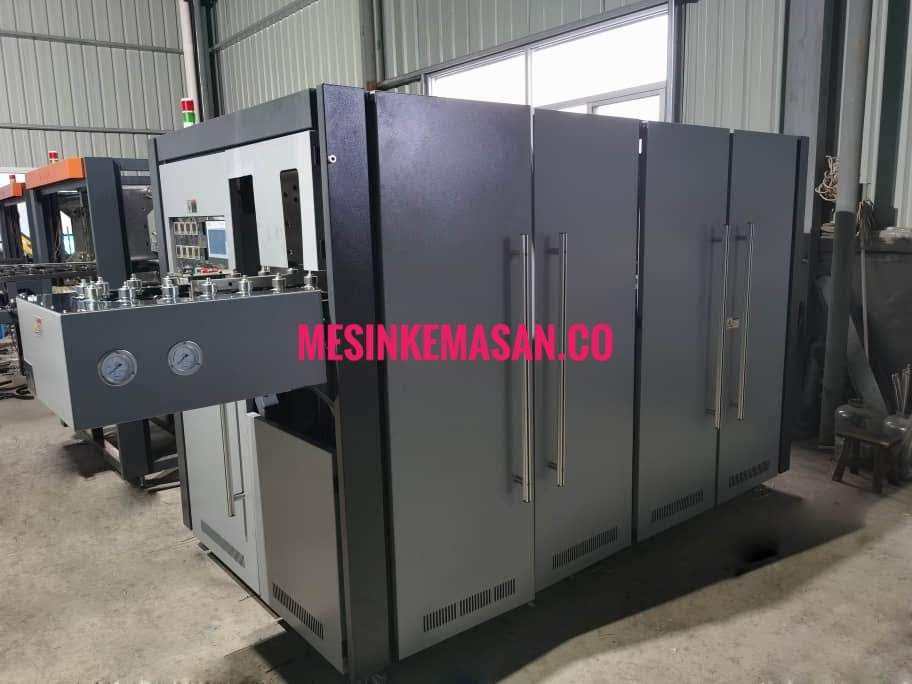 mesin blow botol otomatis CHM-H2 11