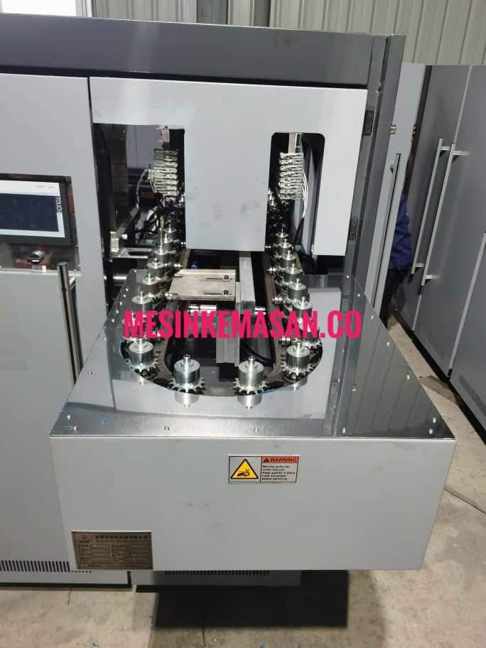 mesin blow botol otomatis CHM-H2 9
