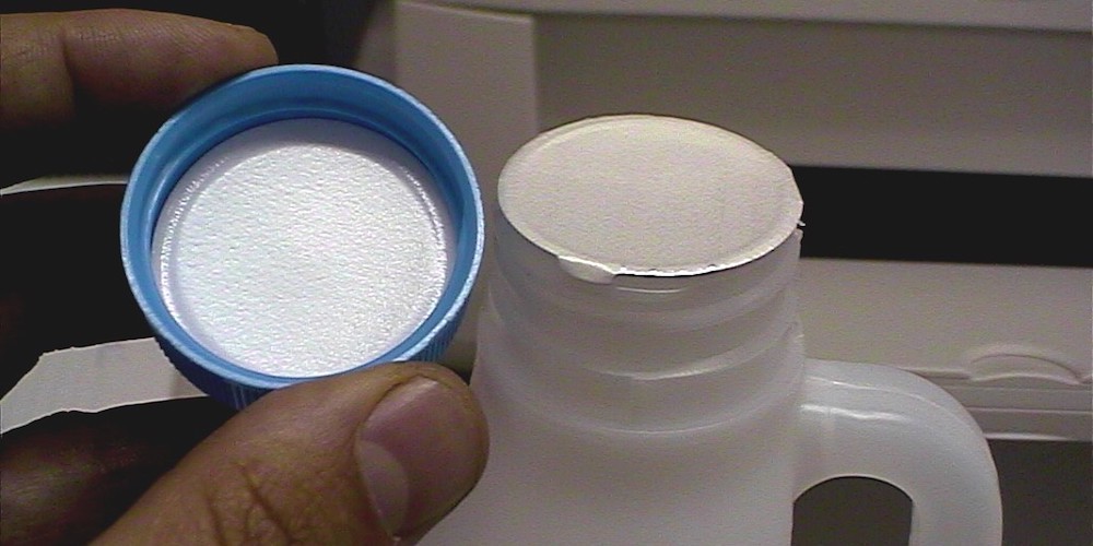 botol induksi