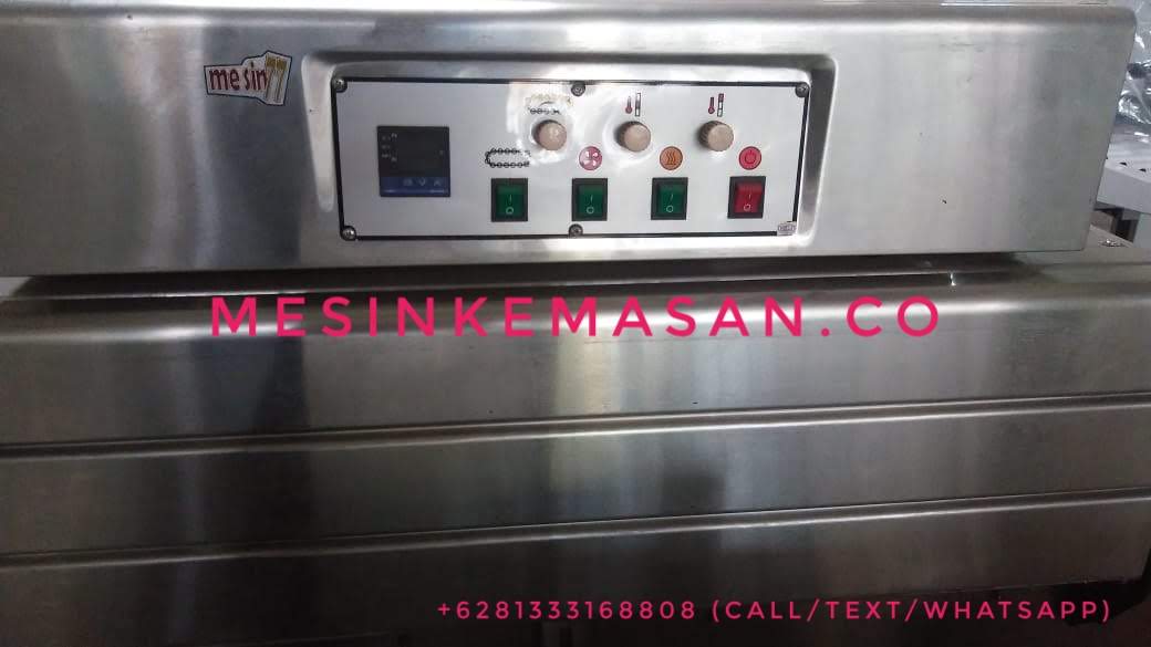 shrink tunnel botol 7