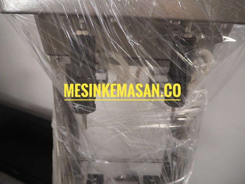 mesin filling parfum