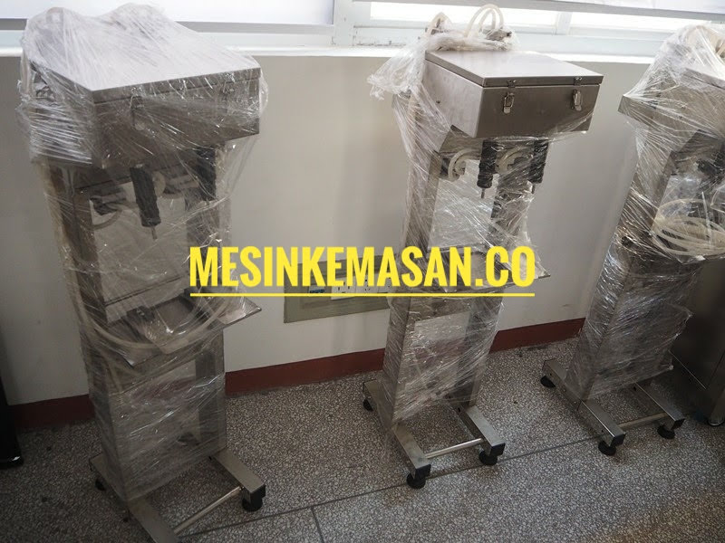mesin pengisian parfum
