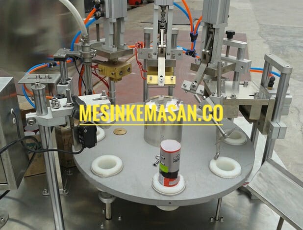 mesin tube sealer tanpa loader2