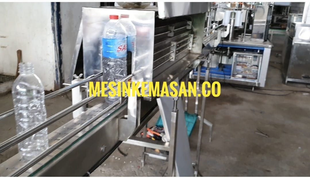 mesin wfc botol rotary inline 4