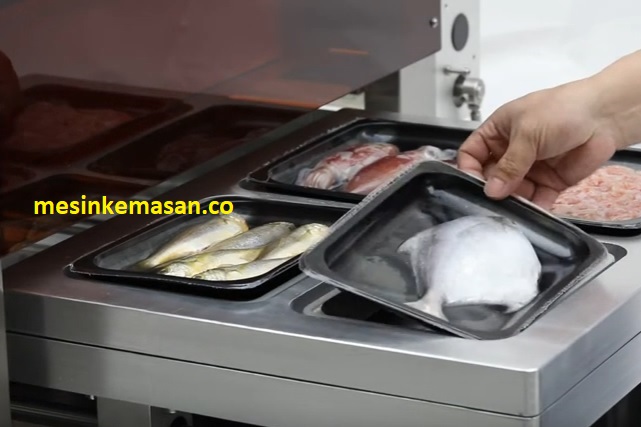 skin vacuum packaging machine 6