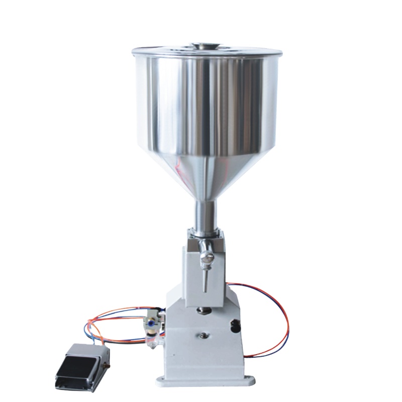 mesin filling semi auto pneumatic 1